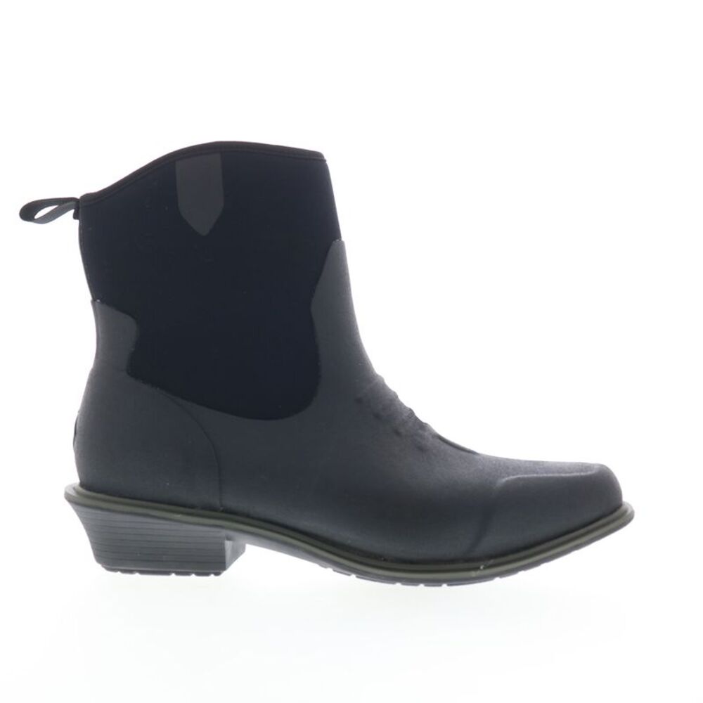 Original Muck Womens Juliet Waterproof Black Boots (NWT)